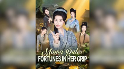 Mama Rules Fortunes in Her Grip (2025) - FULL [Eng Sub]