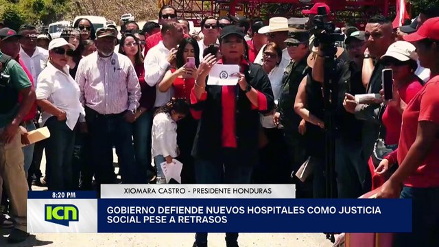 | Noche 🌛 | 20 de agosto | Noticias Honduras EN VIVO 🔴