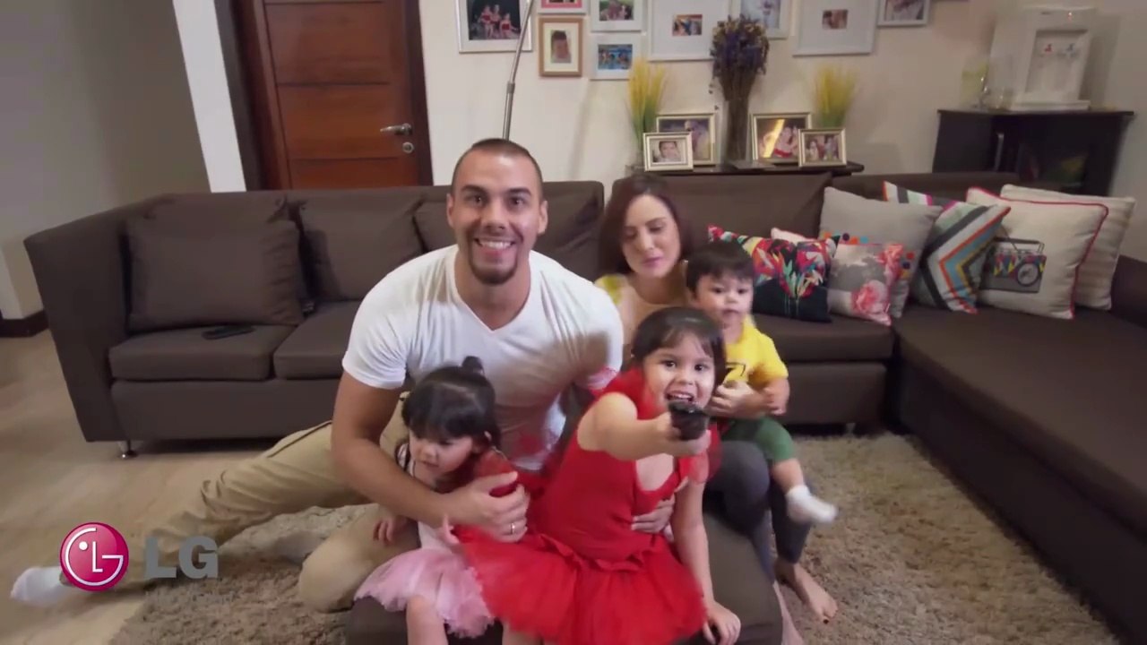 Bet On Your Baby Uruguay Episode Clip from 3.7.2015 Kendra, Scarlett, and Gavin rescue parents from LG TV! (HD)