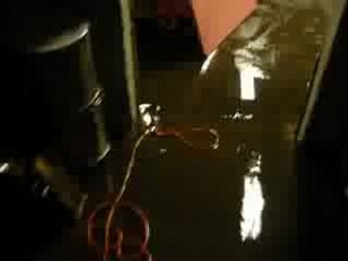 Local Samba Résille Orage du 15 mai