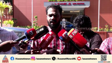 'സതീശൻ പരാതി മുക്കി വേട്ടക്കാരനൊപ്പം നിന്നു, കോൺ​ഗ്രസിനകത്ത് പെൺകുട്ടിക്ക് വേണ്ടി ശബ്ദം ഉയരുന്നില്ല'