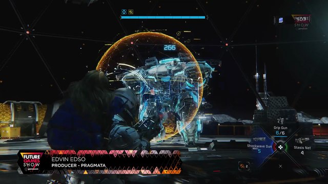 Pragmata Developer Interview - Future Games Show gamescom 2025