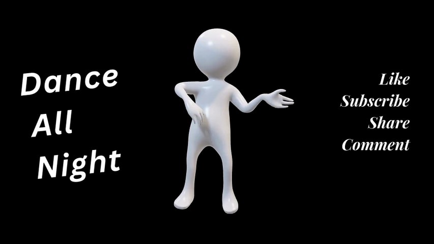 Dance All Night 💃✨ | High Energy Party Hit 2025 #dancemusic  #partyhits