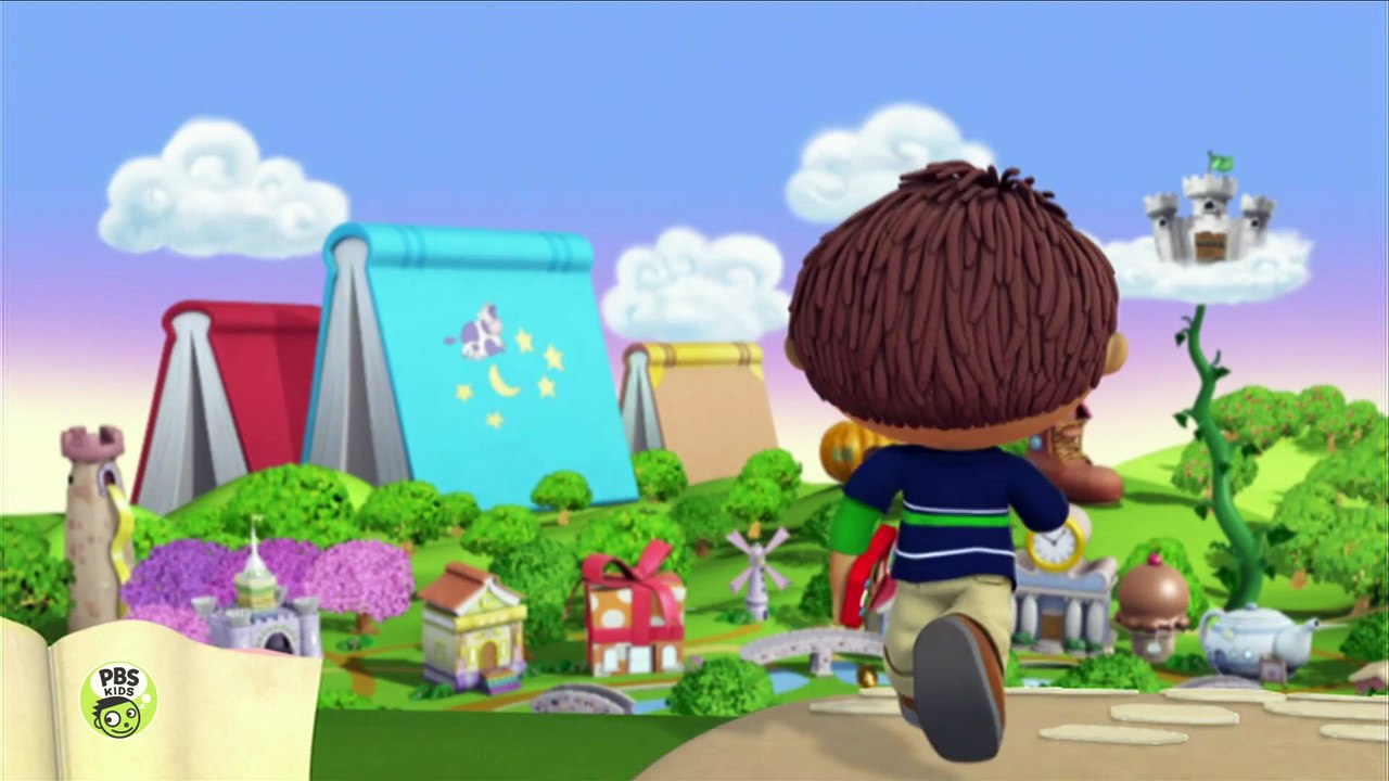 Super Why! Dr Doolittle