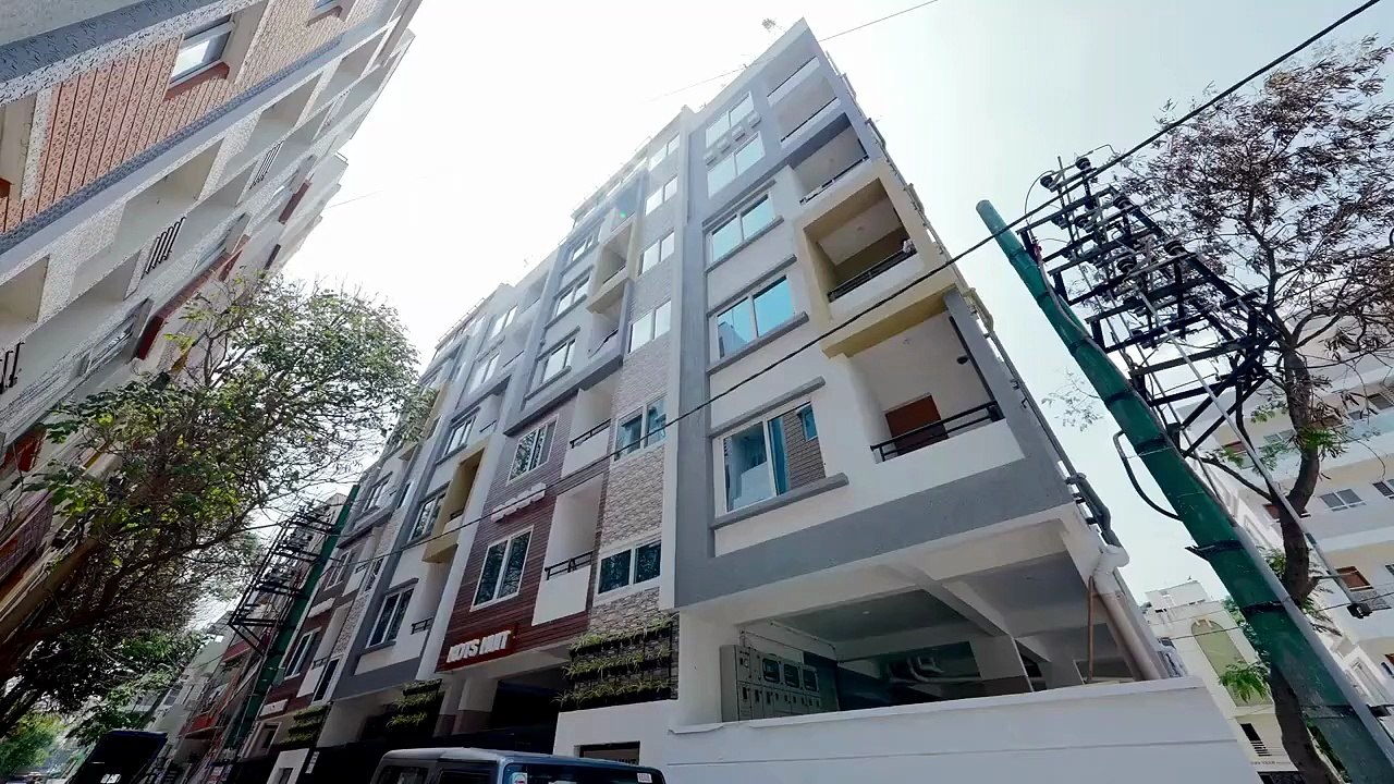 Modern Apartments in Whitefield | Best Flats for Rent in Bangalore