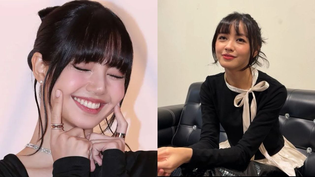Wajah Tracie Sinidol disamakan seperti Lisa Blackpink - “Saya terkejut semua cakap”