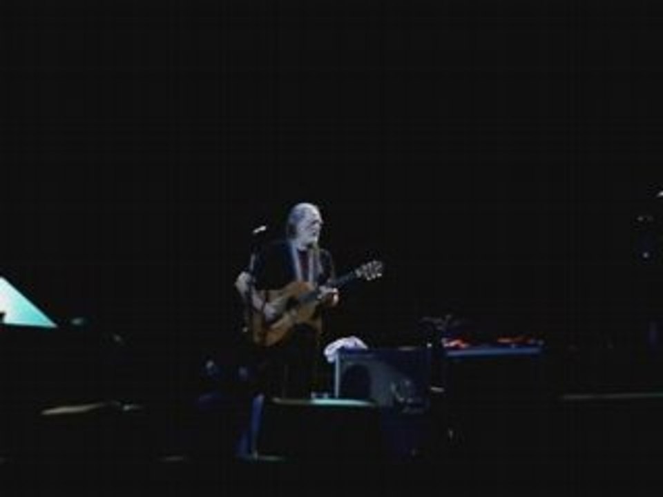 Wiilie nelson au grand rex 3