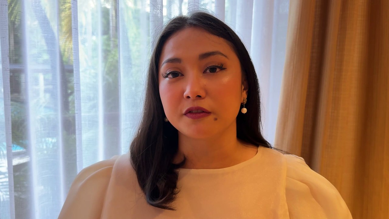 Mara Cepeda, an Icon of Change from the Philippines