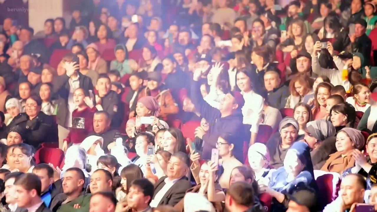 Gulinur - Jo'ji qoro (Konsert 2022)