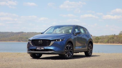 Der neue Mazda CX-5 - Sicherheit - Intuitive Unterstützung
