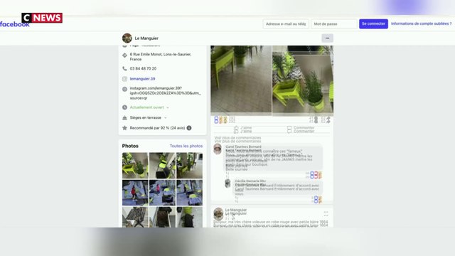 Insolite : après s'être fait voler, une commerçante retrouve tous ses biens après un appel sur les réseaux sociaux