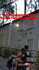 Child Development Centers in Rosario, Pasig City, Philippines