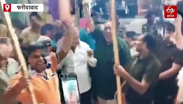 फरीदाबाद में बांस काटने की रस्म के साथ दशहरे की तैयारियां शुरू, जानें क्या-क्या होगा इस बार खास