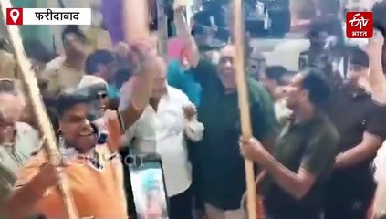 फरीदाबाद में बांस काटने की रस्म के साथ दशहरे की तैयारियां शुरू, जानें क्या-क्या होगा इस बार खास