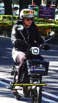 LICENCIA OBLIGATORIA PARA Motos Eléctricas