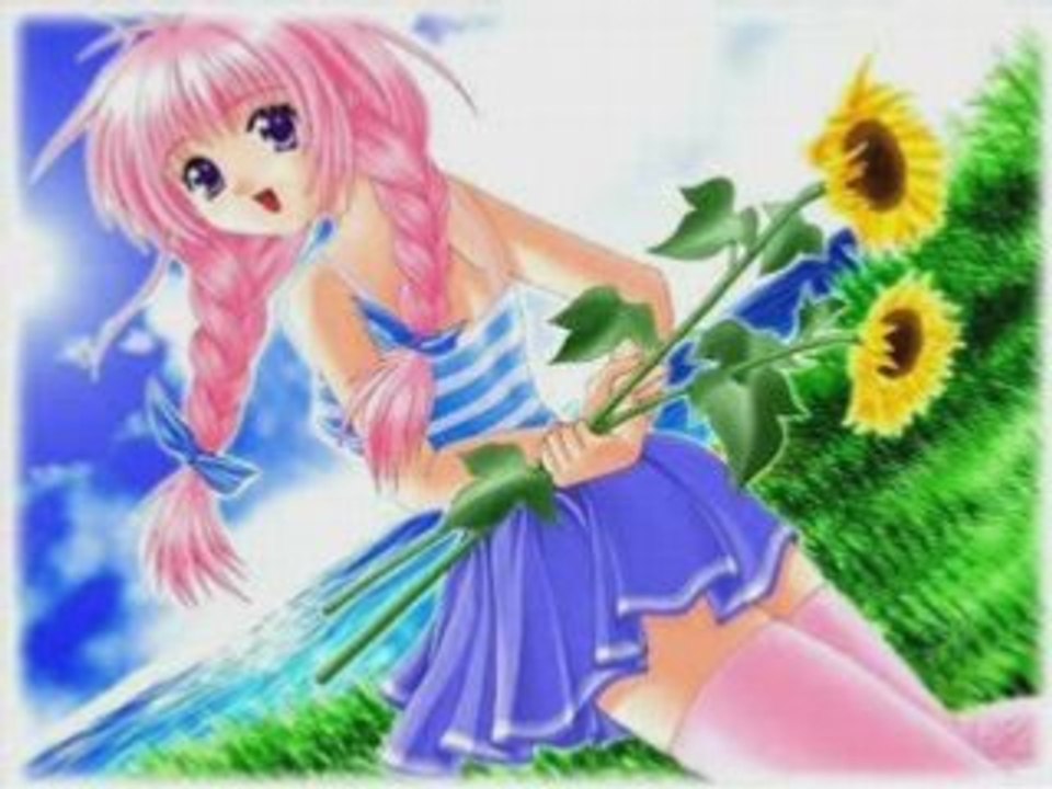 La beaute de manga