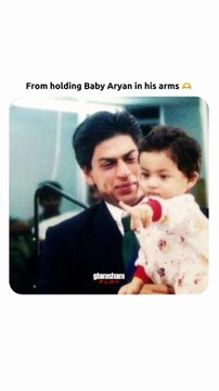 Aryan is the literal carbon copy of SRK #srk #aryankhan #actors #series #netflix [Edits, reels, movies, netflix, series, srk, aryan khan, glamsham]