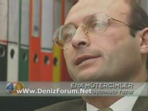 Ülkücü Tetikçiler Belgeseli-Can Dündar Parça 2