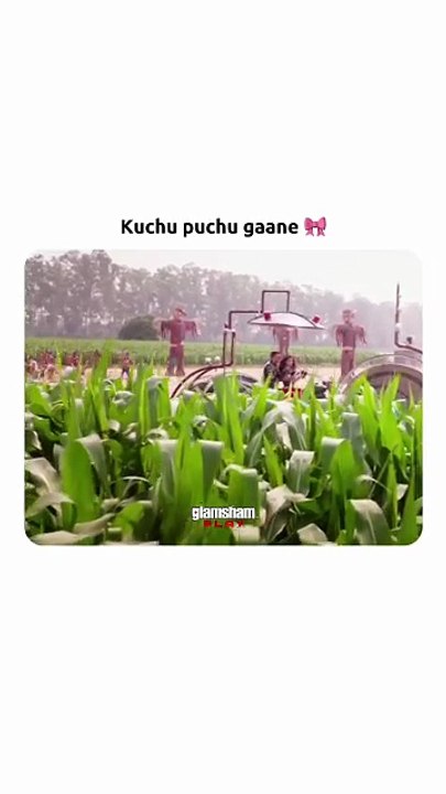 Day 4 of 30 days of posting Kuchu Puchu song 🎀   #songs #Bollywood #trending #glamsham  [Glamsham, bollywood, songs, recommendations, trending]
