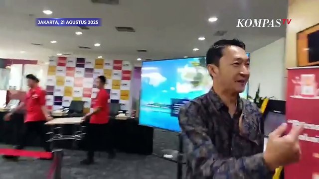 [FULL] Jubir KPK Soal OTT Wamenaker Immanuel Ebenezer hingga Panggil Lisa Mariana Kasus BJB