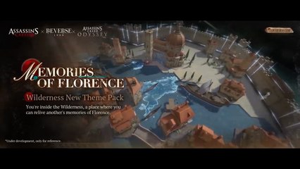 Reverse 1999 x Assassin's Creed Official Collaboration Trailer