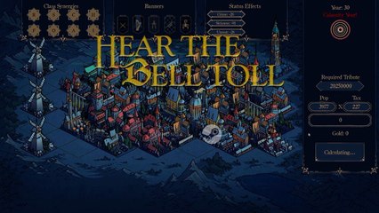 Hear The Bell Toll Official Reveal Trailer