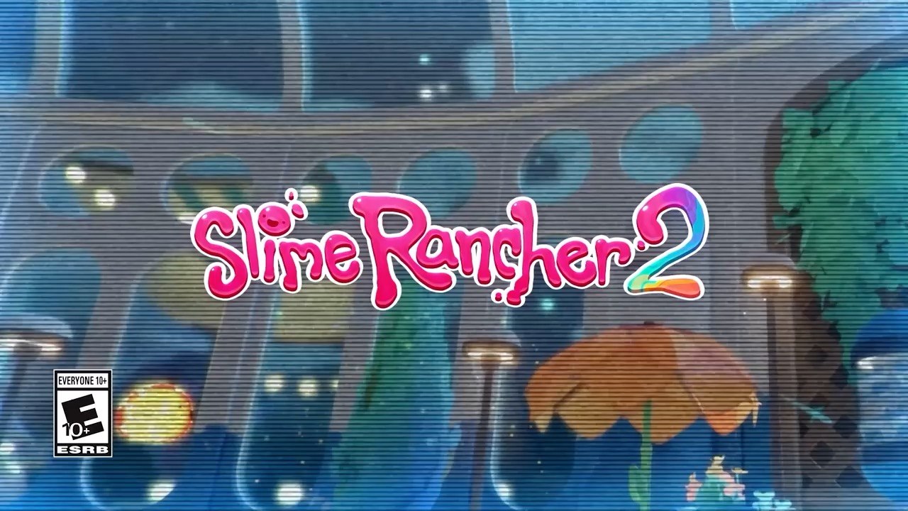 Slime Rancher 2 Official Release Date Trailer