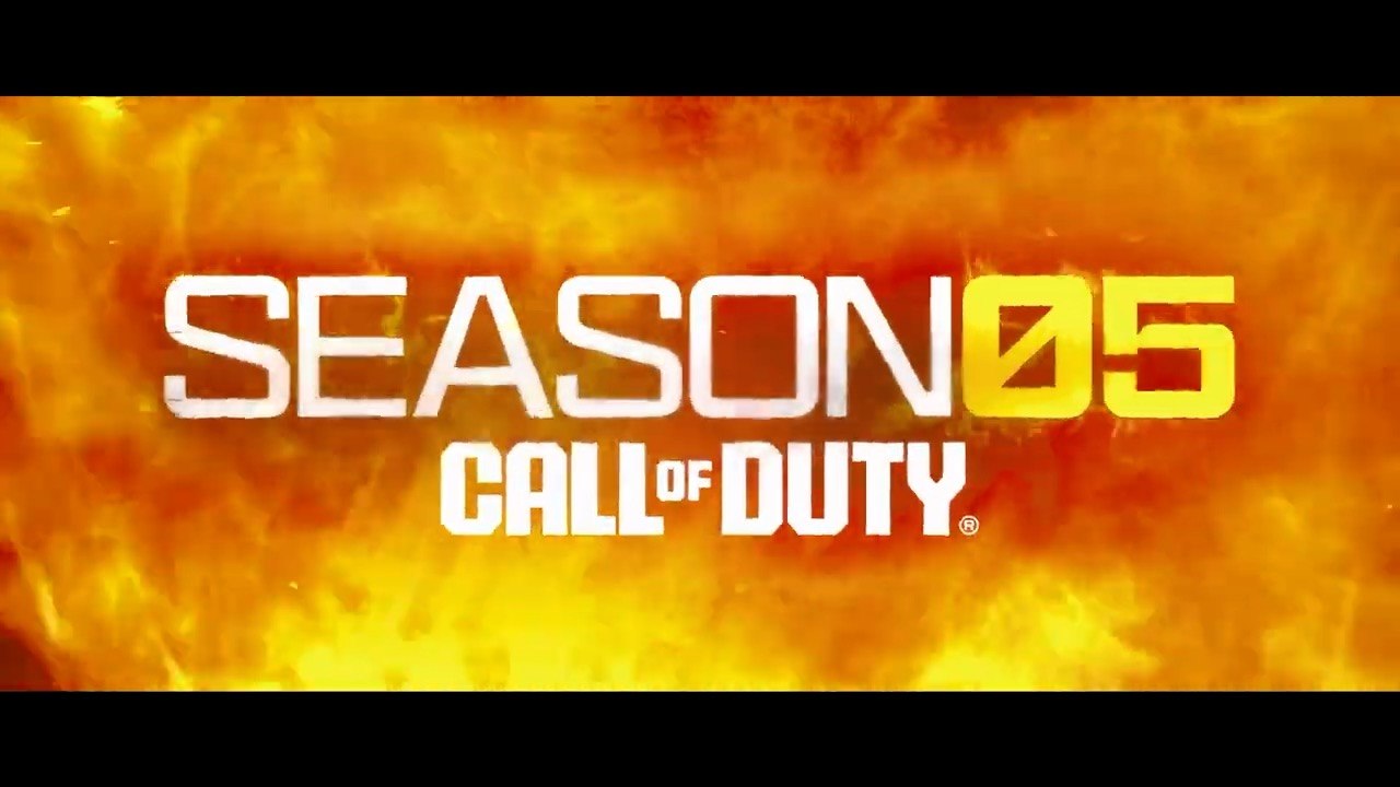 Call of Duty Warzone and Call of Duty Black Ops 6 Official Season 5 Launch Trailer