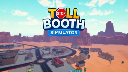 Toll Booth Simulator Schedule of Chaos Official Announcement Trailer