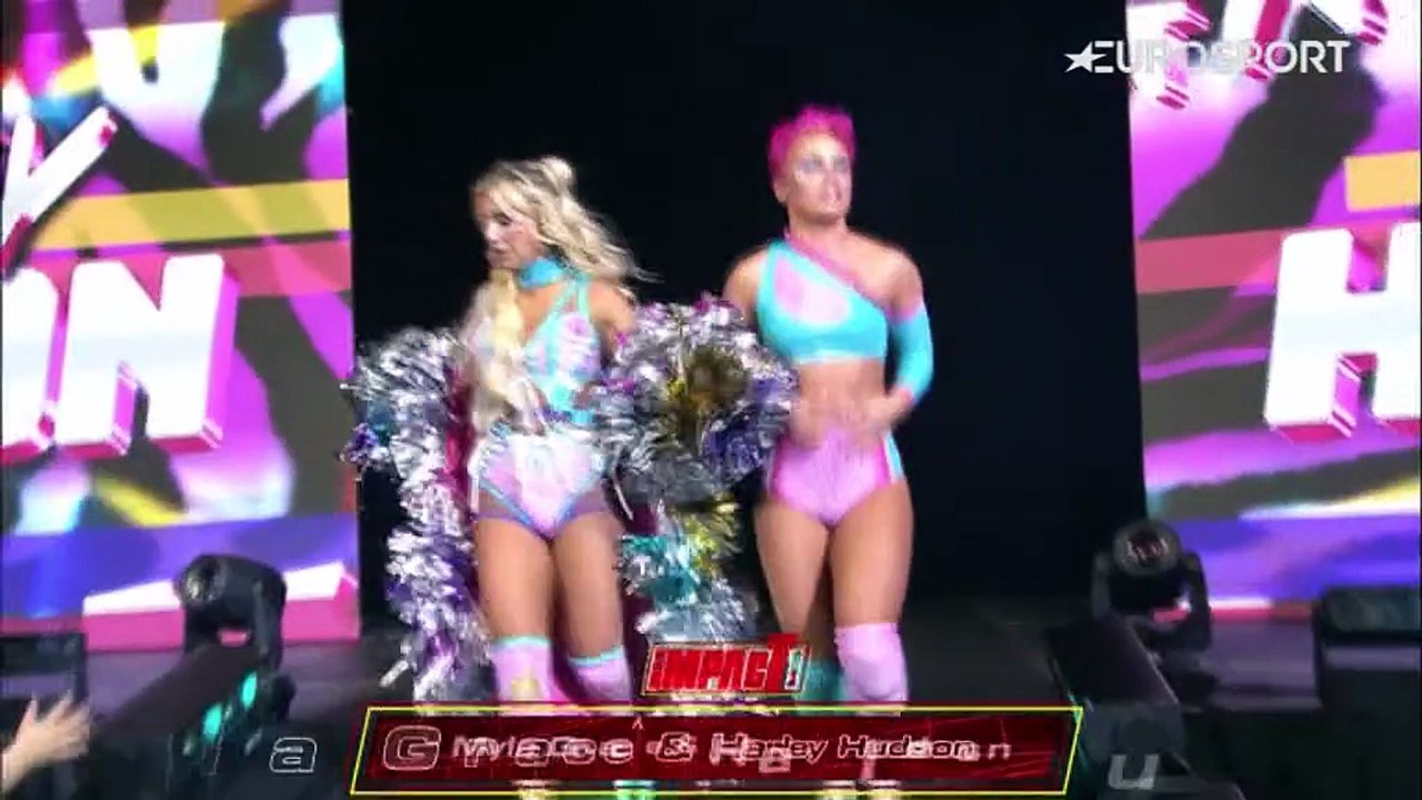 TNA Impact Wrestling Premium Adfree Live 8/14/25 August 14th 2025 (sdtv Hindi dubbed) 480p