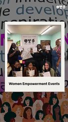 Join Women Empowerment Groups Croydon | Build Confidence
