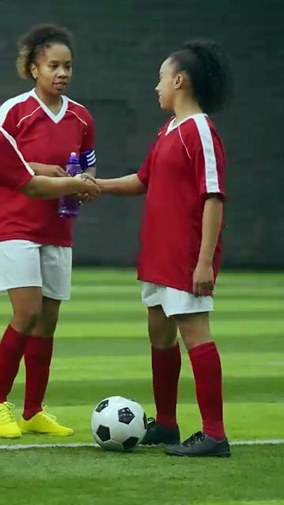 Soccer Girls