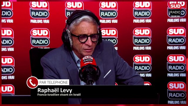 Raphaël Levy, policier franco-israélien : Le Hamas doit rendre nos morts et nos vivants