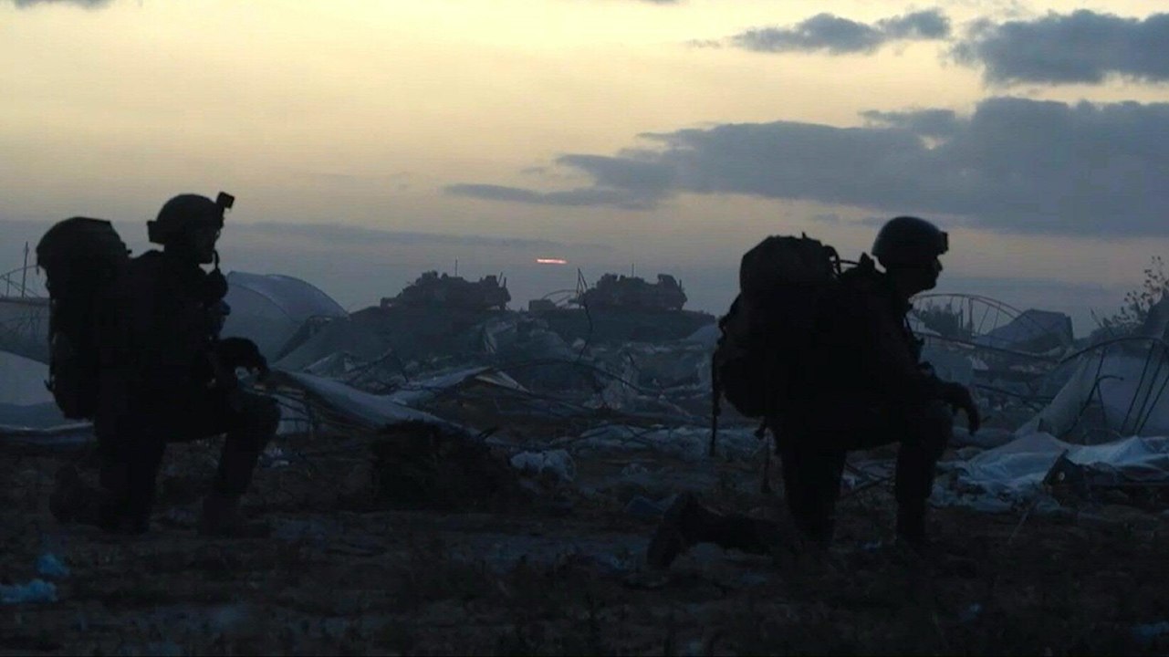 Israel beginnt Einnahme von Gaza-Stadt