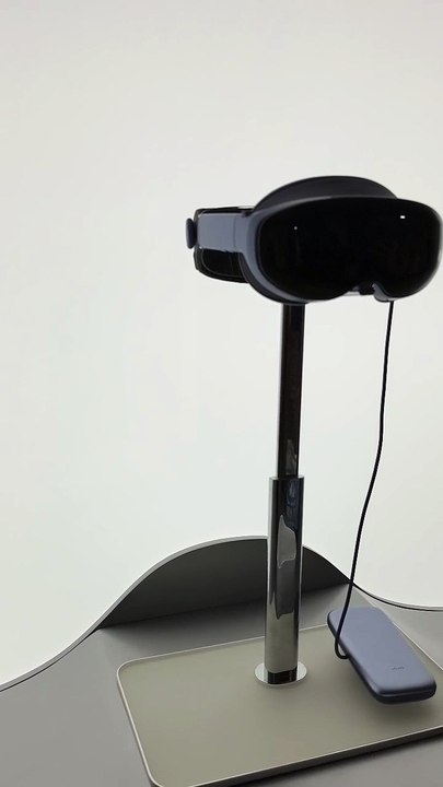 VIvo Vision, las gafas de realidad aumentada que compiten con las Vision Pro de Apple