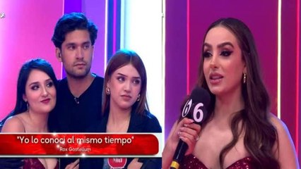 Rox llega como participante para luchar por Santiago
