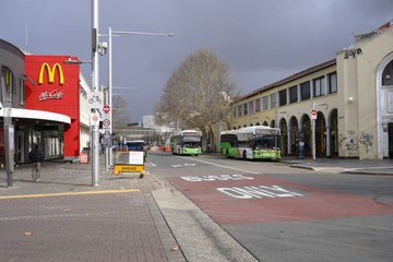 Community Feedback on the Civic Bus Interchange
