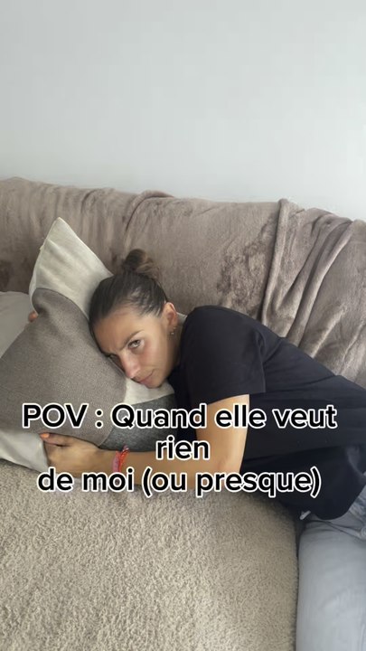 Vous les femmes ! Mdrr