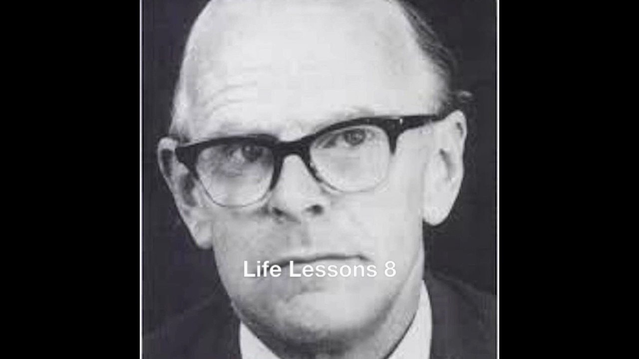 Life Lessons 8
