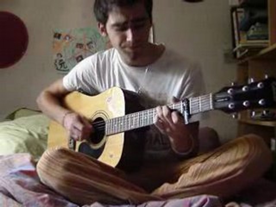 Renan luce - La lettre by Rastamils