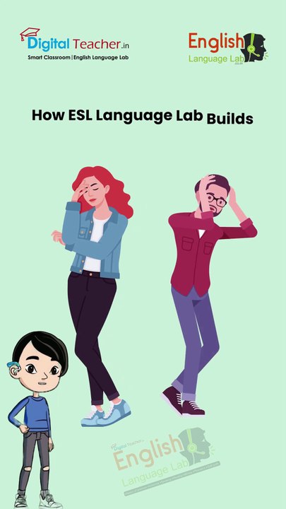 How ESL Language Lab Builds Communication Skills
