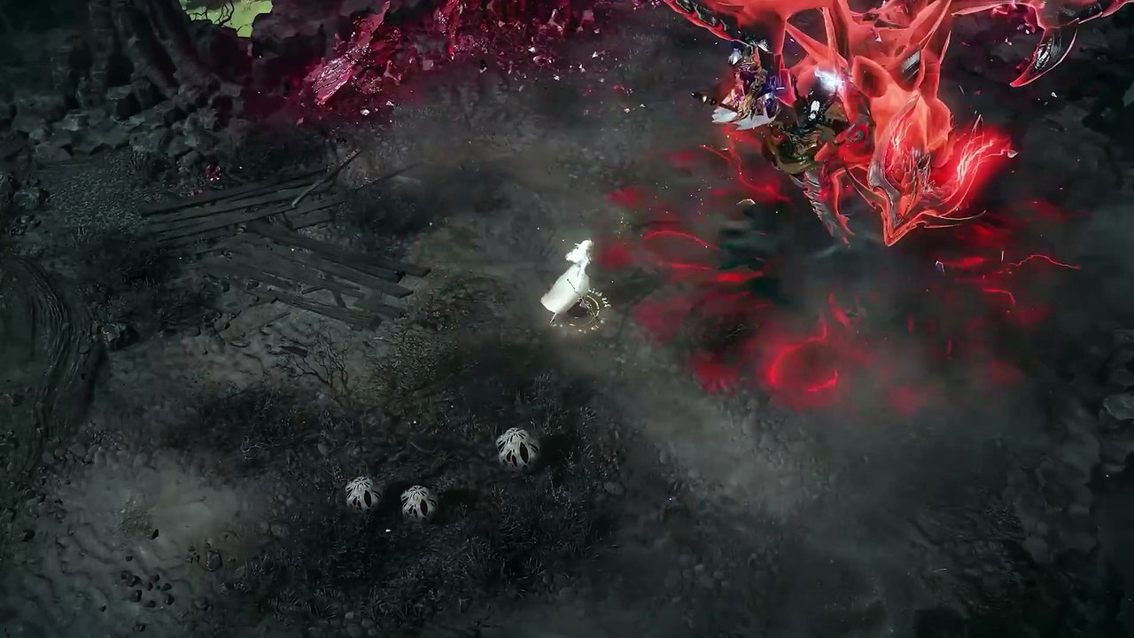 Lost Ark: Trailer zur Valkyrie zeigt die neue Klasse in Aktion