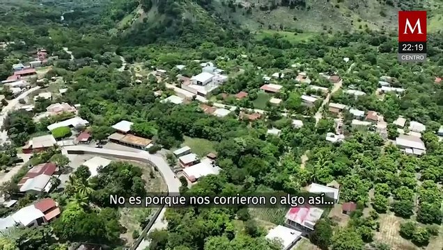 Mexicanos piden asilo en Guatemala por violencia en Chiapas atribuida a cárteles