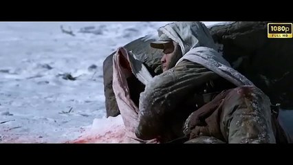 Action Movie-Special forces ambushed in snow, targeted by plane—rescued by sniper's single shot