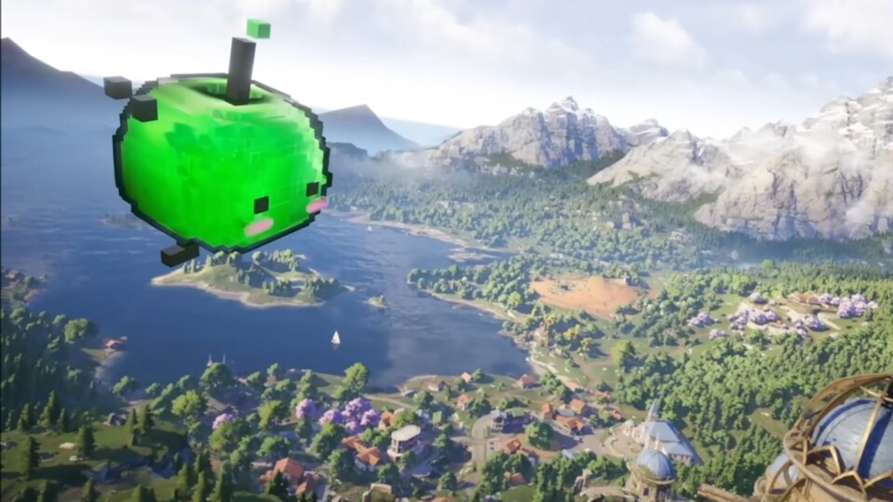 Infinity Nikki x Stardew Valley: Schaut euch hier den offiziellen Trailer zur Farming-Kollaboration an