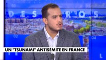 Amine Elbahi : «La place des Juifs en France a été bradée»