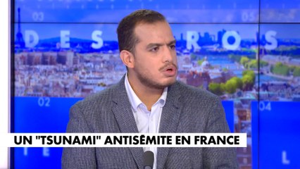 Amine Elbahi : «La place des Juifs en France a été bradée»