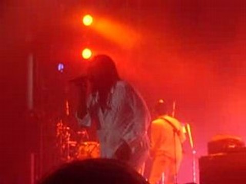 yannick noah fesival bass zorn live, donne moi une vie