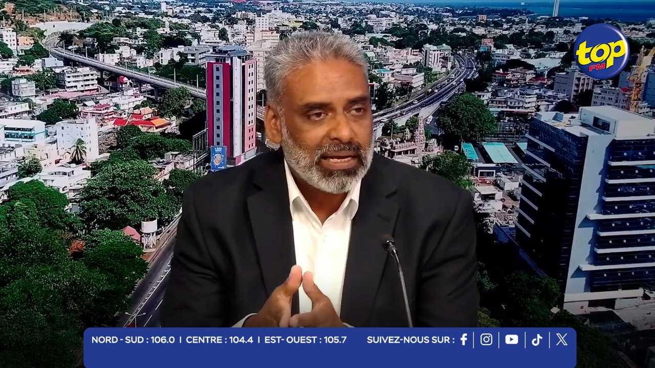 Affaire Franklin : « Nous l’avons attrapé, fait extrader et il a été condamné, mais ça ne s’arrête pas là… Les autorités mauriciennes ne savent pas quoi faire à présent ? » lance Maneesh Gobin
