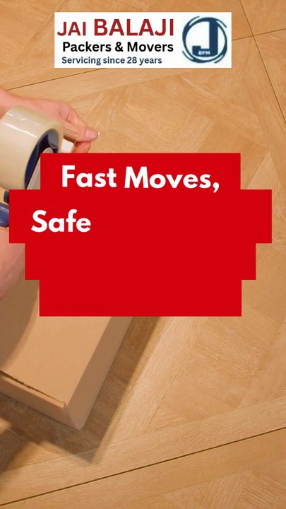 Trusted Packers and Movers Thane – Safe & Quick Relocation
